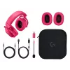 LOGITECH Pro X 2 Lightspeed Wireless Gaming Headset - Pink