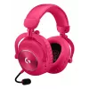LOGITECH Pro X 2 Lightspeed Wireless Gaming Headset - Pink
