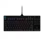 LOGITECH G Pro Mechanische Gaming-Tastatur Schwarz Qwerty US/Int'l