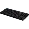 LOGITECH G Pro Mechanische Gaming-Tastatur Schwarz Qwerty US/Int'l