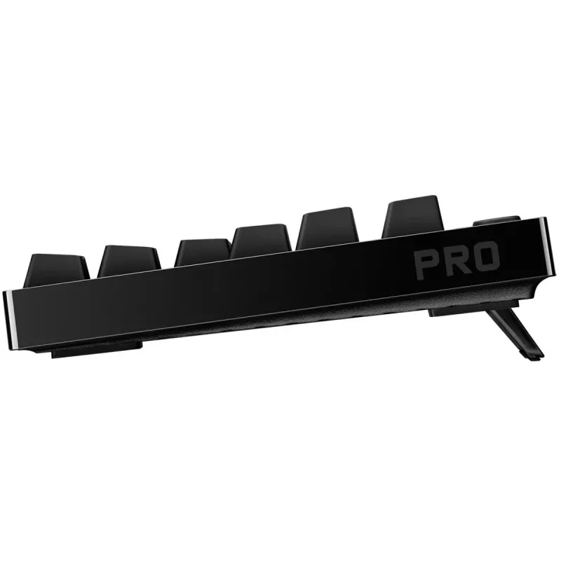 LOGITECH G Pro Mechanische Gaming-Tastatur Schwarz Qwerty US/Int'l