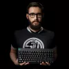 LOGITECH G Pro Mechanische Gaming-Tastatur Schwarz Qwerty US/Int'l