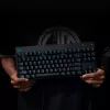 LOGITECH G PRO Mechanische Gaming-Tastatur Schwarz Qwertzu Deutsch