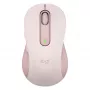 LOGITECH Signature M650 L Rose Rechtshänder