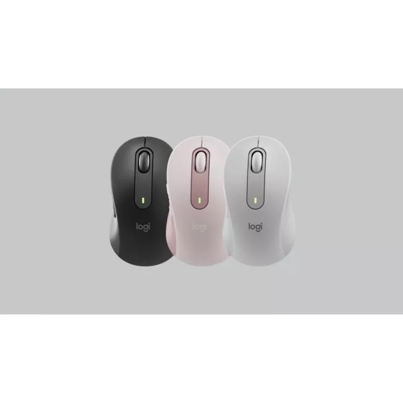 LOGITECH Signature M650 L Rose Rechtshänder