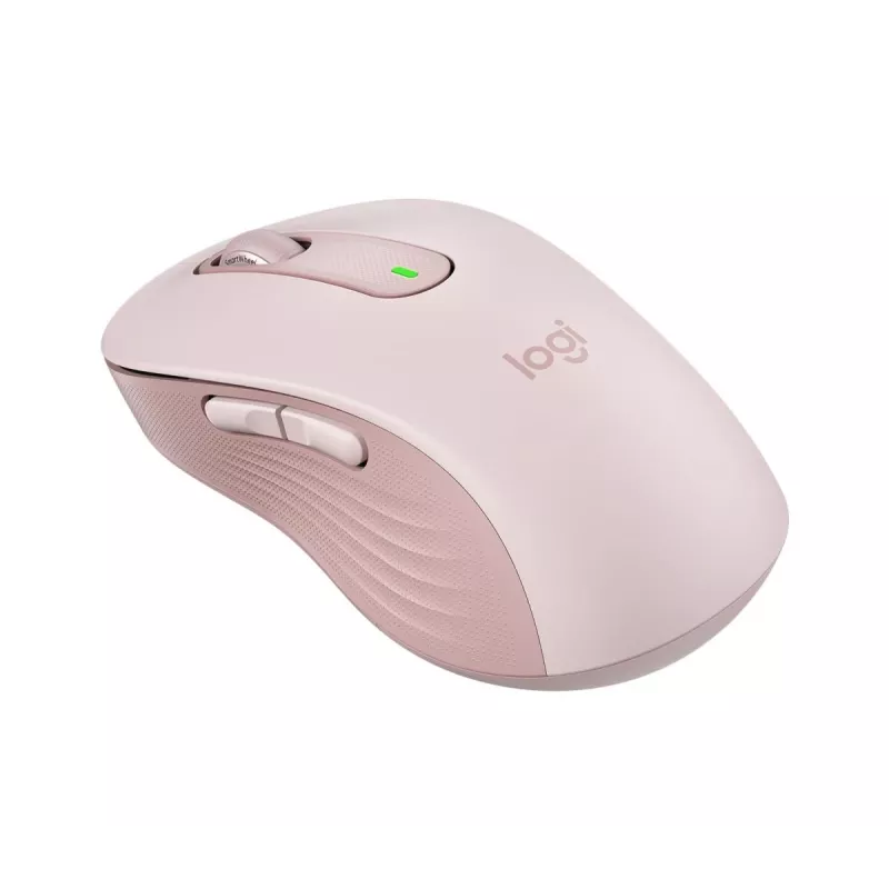 LOGITECH Signature M650 L Rose Rechtshänder