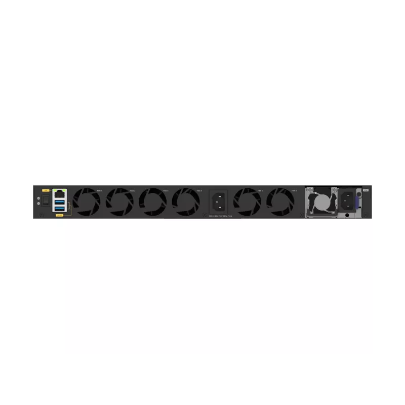 NETGEAR M4350-16V4C Managed L3 Schwarz