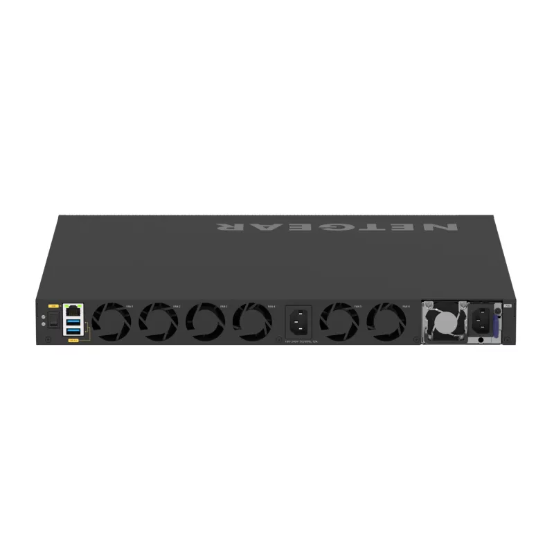 NETGEAR M4350-16V4C Managed L3 Schwarz