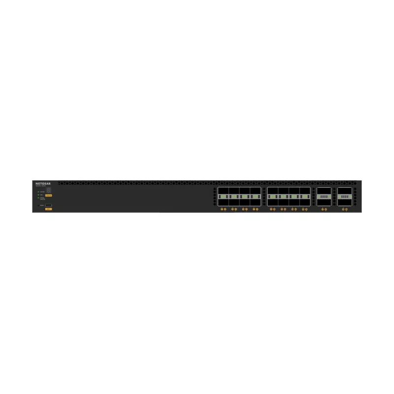 NETGEAR M4350-16V4C Managed L3 Schwarz