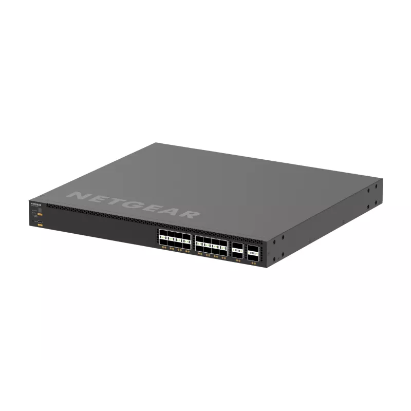 NETGEAR M4350-16V4C Managed L3 Schwarz