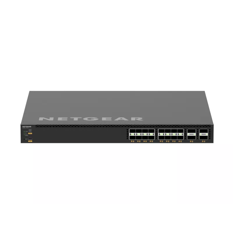 NETGEAR M4350-16V4C Managed L3 Schwarz