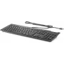 HP Business schlank Smartcard Tastatur