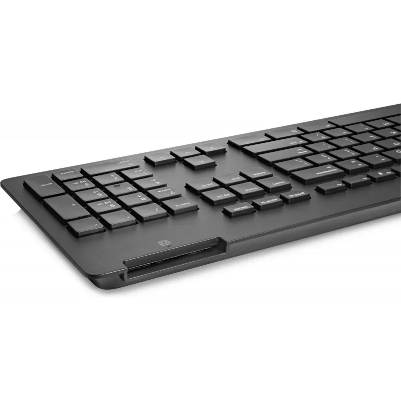 HP Business schlank Smartcard Tastatur