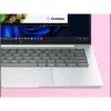HP EliteBook 8 G1a AMD Ryzen™ AI 5 230 Laptop 35,6 cm (14 Zoll) WUXGA 16 GB DDR5-SDRAM Wi-Fi 7 (802.11be) Windows 11 Pro AI PC Silber