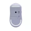 HP 400 Leise Lila kabellose Maus, beidhändig, RF Wireless + Bluetooth, 6000 DPI, Lila