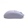 HP 400 Leise Lila kabellose Maus, beidhändig, RF Wireless + Bluetooth, 6000 DPI, Lila