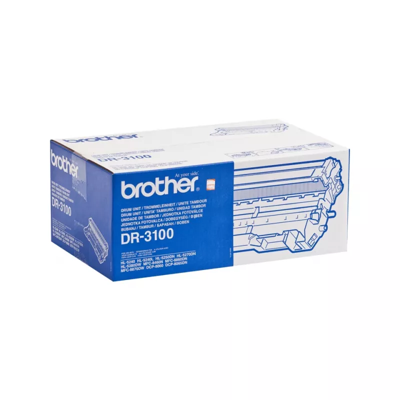 Brother DR-3100 Drucker-Trommel Original