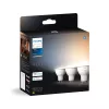 Philips Hue White ambience GU10 – smarte Leuchte – (3er-Pack)