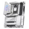 Motherboard MSI MPG X870E EDGE TI WIFI, AMD X870E-Chipsatz, Sockel AM5, ATX, DDR5, 4×DIMM, Wi‑Fi 7, 5Gb LAN, 4×M.2