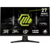 MSI MAG 274QF Computer Monitor 68,6 cm (27 Zoll) 2560 x 1440 Pixel Wide Quad HD LCD Schwarz