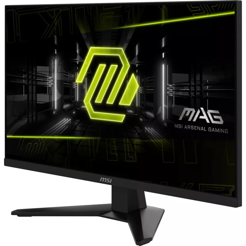 MSI MAG 274QF Computer Monitor 68,6 cm (27 Zoll) 2560 x 1440 Pixel Wide Quad HD LCD Schwarz