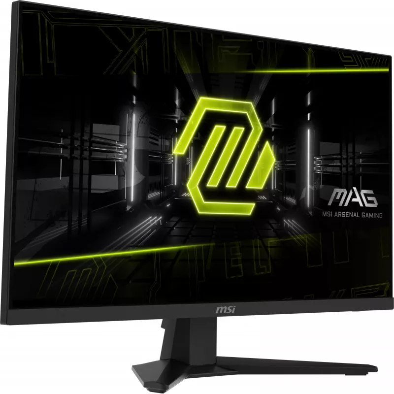 MSI MAG 274QF Computer Monitor 68,6 cm (27 Zoll) 2560 x 1440 Pixel Wide Quad HD LCD Schwarz