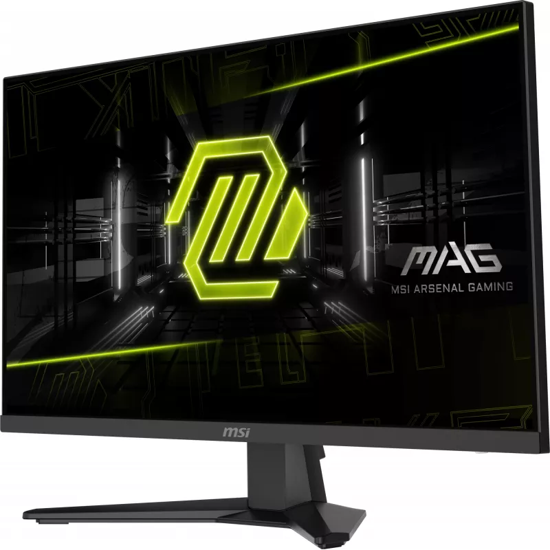 MSI MAG 274QF Computer Monitor 68,6 cm (27 Zoll) 2560 x 1440 Pixel Wide Quad HD LCD Schwarz