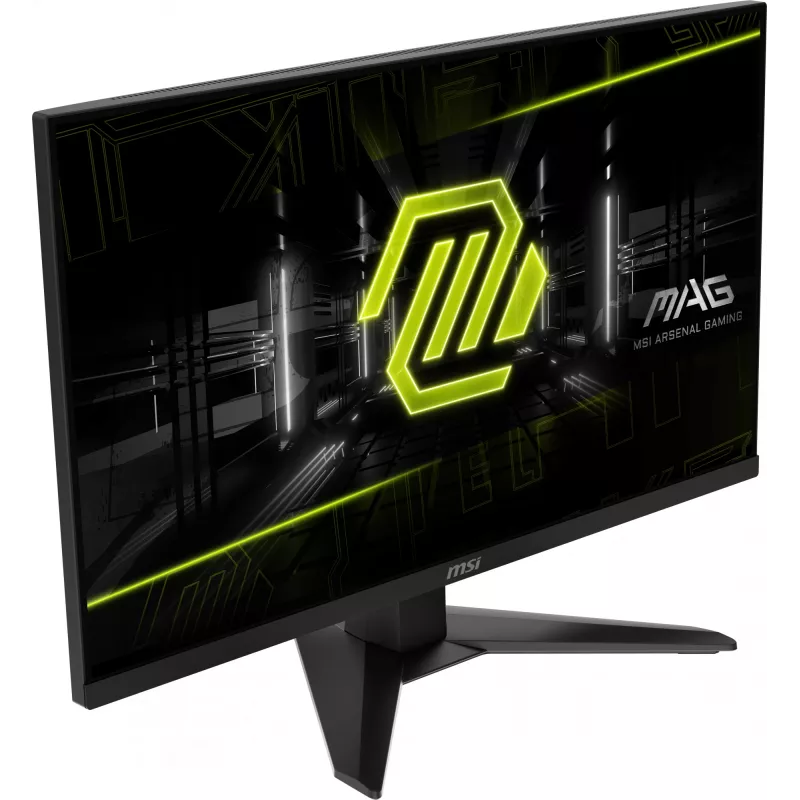 MSI MAG 274QF Computer Monitor 68,6 cm (27 Zoll) 2560 x 1440 Pixel Wide Quad HD LCD Schwarz