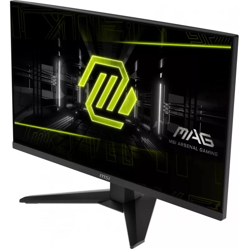 MSI MAG 274QF Computer Monitor 68,6 cm (27 Zoll) 2560 x 1440 Pixel Wide Quad HD LCD Schwarz