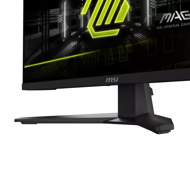 MSI MAG 274QF Computer Monitor 68,6 cm (27 Zoll) 2560 x 1440 Pixel Wide Quad HD LCD Schwarz