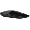 HP Z3700 Dual Silver Maus, beidhändig, RF Wireless + Bluetooth, Silber