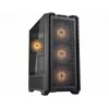 PC-Gehäuse COUGAR Gaming MX600 RGB Full Tower Schwarz