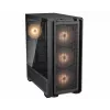 PC-Gehäuse COUGAR Gaming MX600 RGB Full Tower Schwarz