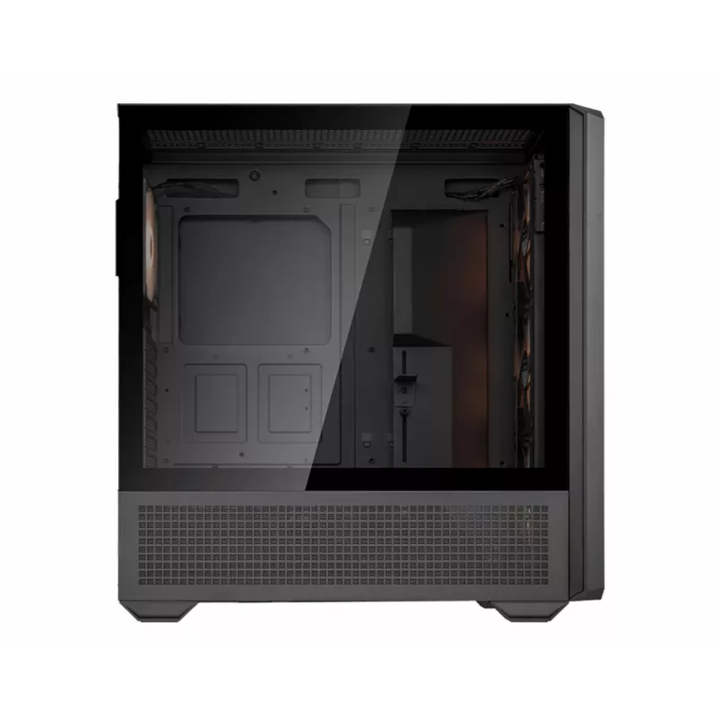 PC-Gehäuse COUGAR Gaming MX600 RGB Full Tower Schwarz