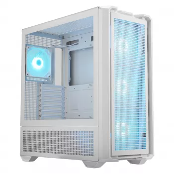 PC-Gehäuse COUGAR Gaming MX600 RGB Full Tower Weiß