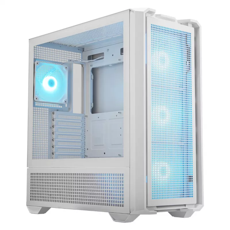 PC-Gehäuse COUGAR Gaming MX600 RGB Full Tower Weiß