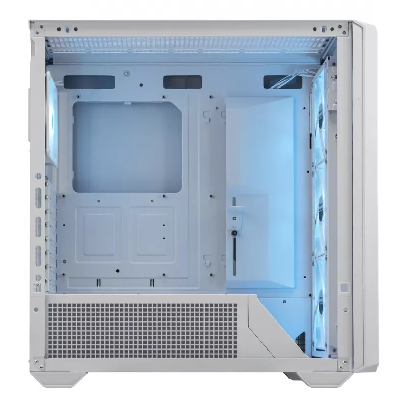 PC-Gehäuse COUGAR Gaming MX600 RGB Full Tower Weiß