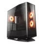 Computergehäuse COUGAR FV270 ARGB Midi-Tower Schwarz