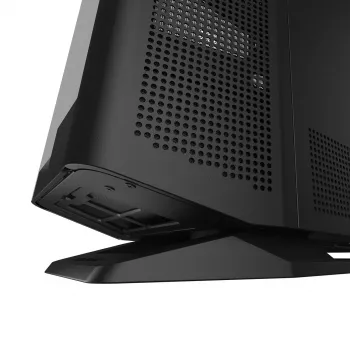 Computergehäuse COUGAR FV270 ARGB Midi-Tower Schwarz