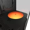 Computergehäuse COUGAR FV270 ARGB Midi-Tower Schwarz