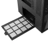 Computergehäuse COUGAR FV270 ARGB Midi-Tower Schwarz