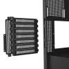 Computergehäuse COUGAR FV270 ARGB Midi-Tower Schwarz
