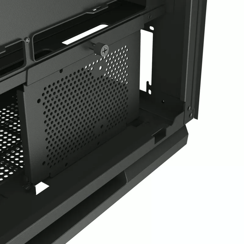 Computergehäuse COUGAR FV270 ARGB Midi-Tower Schwarz