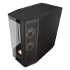 Computergehäuse COUGAR FV270 ARGB Midi-Tower Schwarz