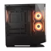 Computergehäuse COUGAR FV270 ARGB Midi-Tower Schwarz