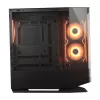 Computergehäuse COUGAR FV270 ARGB Midi-Tower Schwarz
