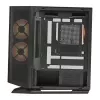 Computergehäuse COUGAR FV270 ARGB Midi-Tower Schwarz