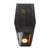 Computergehäuse COUGAR FV270 ARGB Midi-Tower Schwarz