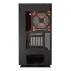 Computergehäuse COUGAR FV270 ARGB Midi-Tower Schwarz