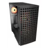 COUGAR Midi-Tower-Gehäuse, Airface ECO, ARGB, Schwarz